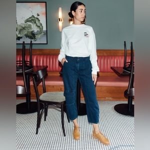 Rachel Comey Sync Denim Jeans (4)